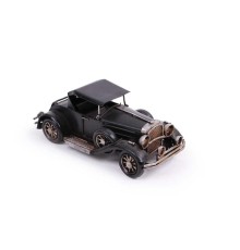 Dekoratif Metal Araba Vintage Ev Ofis Hediyelik