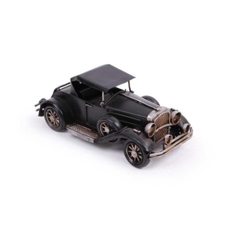 Dekoratif Metal Araba Vintage Ev Ofis Hediyelik