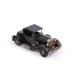 Dekoratif Metal Araba Vintage Ev Ofis Hediyelik