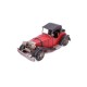 Dekoratif Metal Araba Vintage Ev Ofis Hediyelik