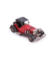 Dekoratif Metal Araba Vintage Ev Ofis Hediyelik