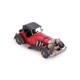 Dekoratif Metal Araba Vintage Ev Ofis Hediyelik