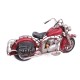 Dekoratif Metal Motosiklet Biblo Dekoratif h-Hediyelik