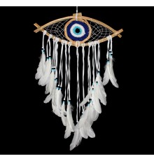 Göz Modelli Düş Kapanı Dreamcatcher Rüyakapanı Dekoratif Hediyelik