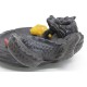 Buhurdanlık Tütsülük Seramik Dekoratif Hediyelik