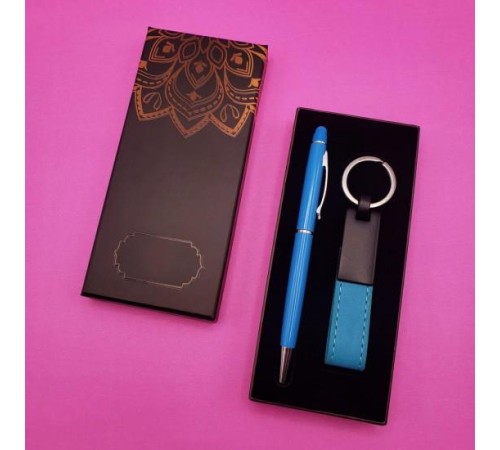 Anahtarlık Tükenmez Kalem Dekoratif Hediyelik