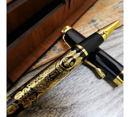 Osmanlı Tuğralı Roller Kalem Dekoratif Hediyelik
