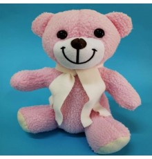 Pembe Peluş Oyuncak Ayıcık Hediyelik