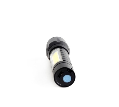 Mini Çok Güçlü Şarjlı El Feneri (XPE-COB LED )