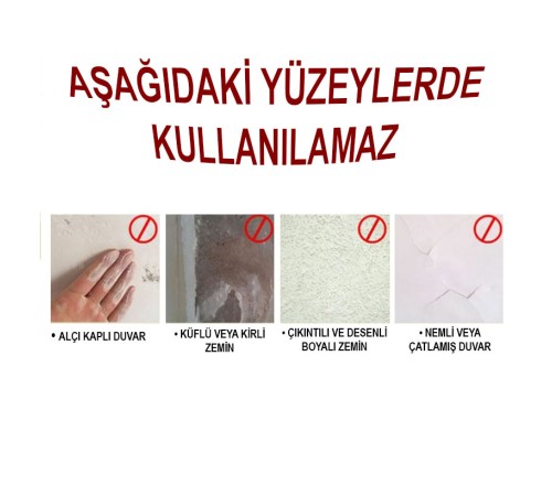 60 Parça Çok Amaçlı Çift Taraflı Bant 1 cm x 4,5 cm Yıkanabilir