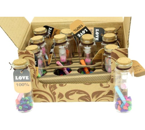 Dilek Şişesi 12'li Paket Hediyelik
