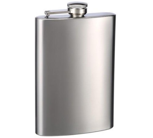 Paslanmaz Çelik Matara 5 Oz ( 147 Ml )