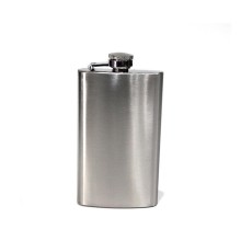 Cep Matarası 6 Oz Paslanmaz Çelik Kamp Şişesi