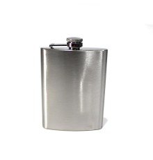 Cep Matarası 6 Oz Paslanmaz Çelik Kamp Şişesi