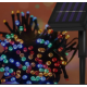 11m 100 Led RGB SOLAR