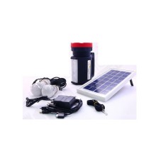 Solar Güneş Enerjili Fener Işıldak Led Ampül