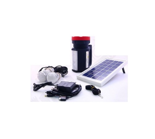 Solar Güneş Enerjili Fener Işıldak Led Ampül