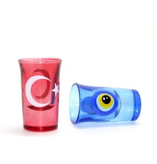 Yöresel Shot Bardak Dekoratif Hediyelik ALK1569