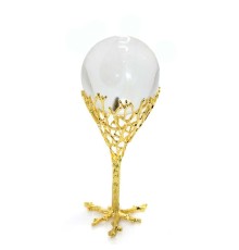 Dekoratif Kristal Küre ALK1239 Dekoratif Hediyelik