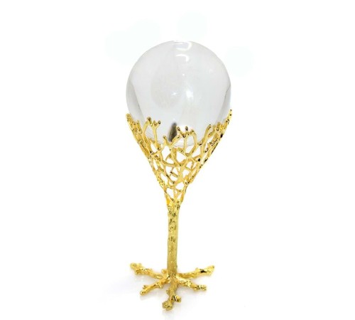 Dekoratif Kristal Küre ALK1239 Dekoratif Hediyelik