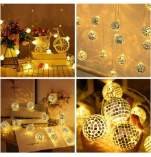 2m 10 Led Disko Toplu Led Gün Işığı