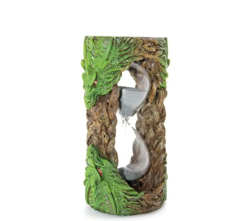 Polyester Dragon Tasarımlı Kumsaati