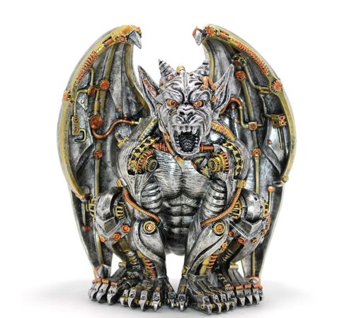 Canavar Figürü Polyester Biblo