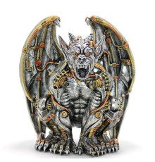 Canavar Figürü Polyester Biblo
