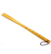 Bambu Kerata Çekecek Ayakkabı Çekeceği