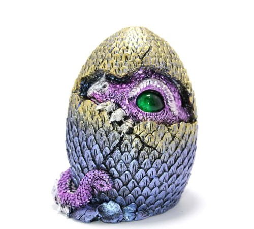 Polyester Dragon Göz Tasarımı İçi Ledli