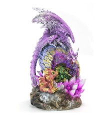 Dragon Ailesi Ledli Biblo