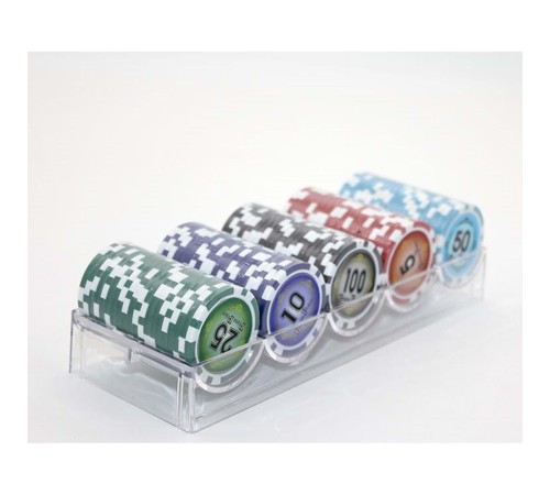 100 Chip Poker Oyunu