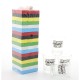 Jenga Shot Bardak Oyunu