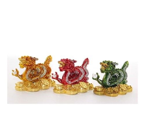 Dragon Figürü Biblo
