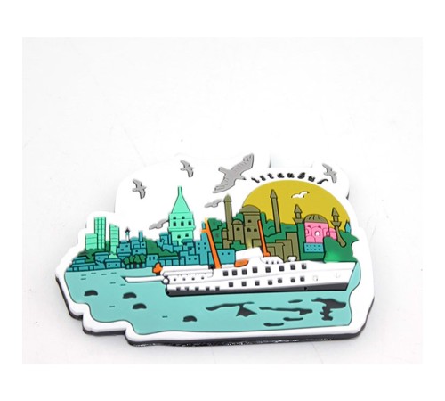 İstanbul Temalı Magnet