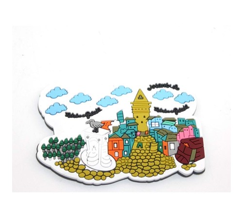 İstanbul Temalı Magnet