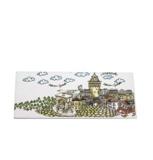 İstanbul Temalı Magnet
