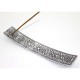 Metal Kayık 7 Çakra ( Chakra ) Tütsülük