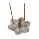 Metal Yuvarlak Tütsülük