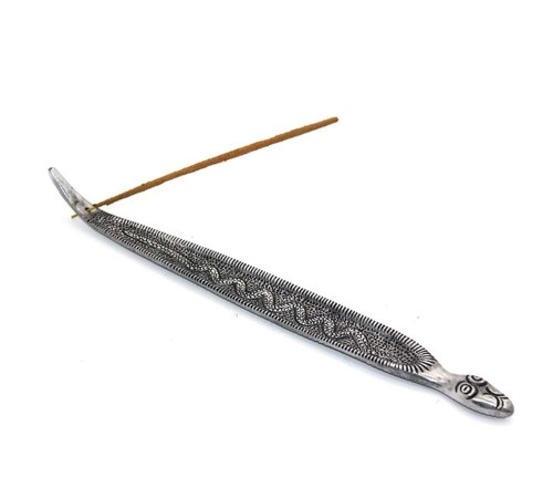 Metal Kayık Tütsülük