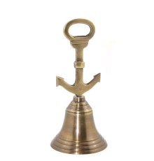 Pirinç Çapalı El Çanı