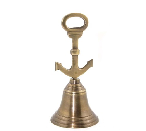 Pirinç Çapalı El Çanı