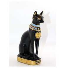 Polyester Kedi Figürü