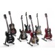 Dekoratif Gitar Küçük Biblo