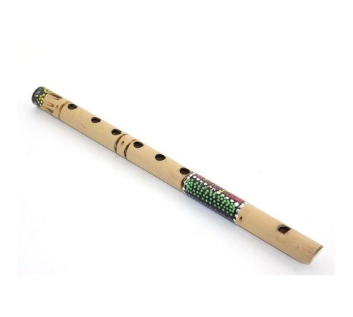 Bambu Flüt 30 Cm