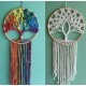 Rüya Kapanı Düş Kapanı Dream Catcher Hayat Ağacı