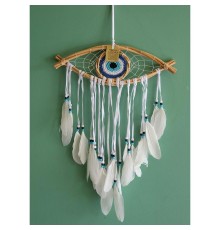 Rüya Kapanı Düş Kapanı Dream Catcher Göz Tasarımı