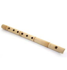 Bambu Flüt 30 Cm