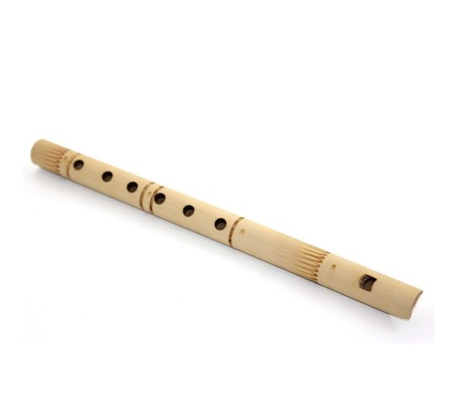 Bambu Flüt 30 Cm