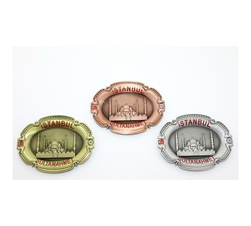 İstanbul Yöresel Magnet